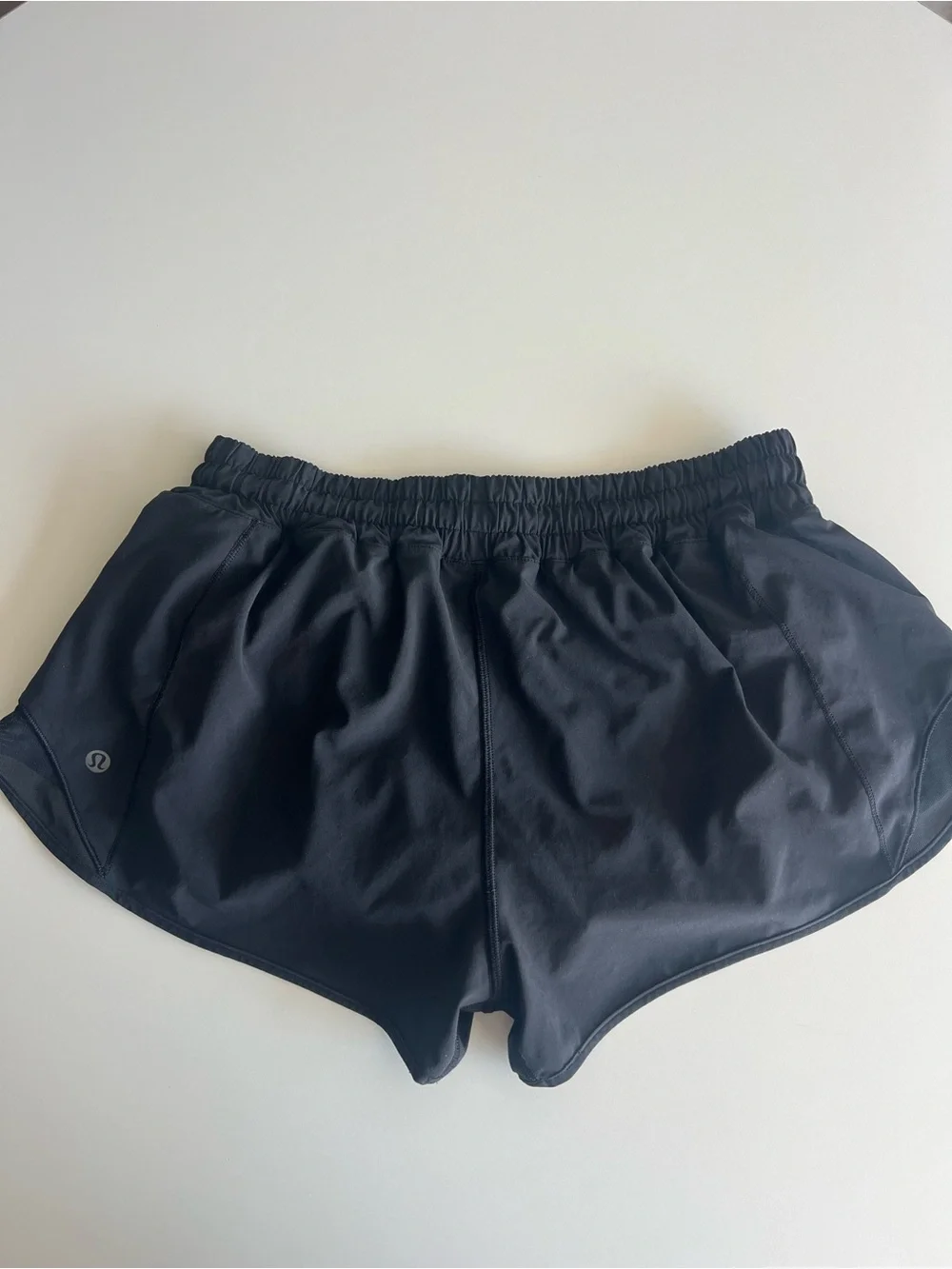 Lululemon Hotty Hot Shorts 2.5 in Low Rise